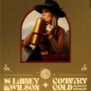 Stanley x Lainey Wilson Country Gold